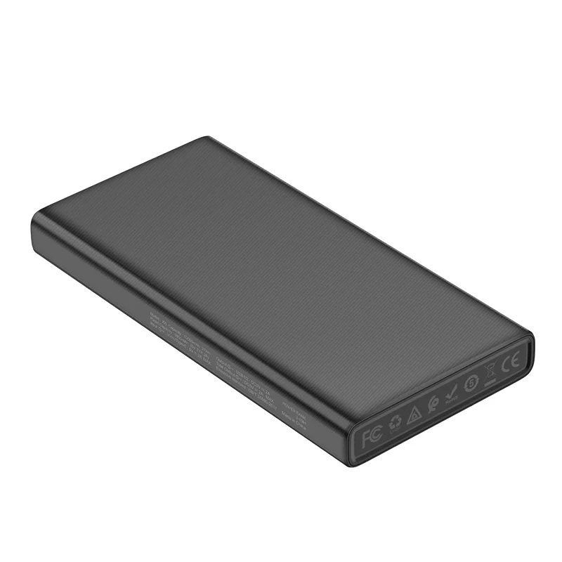 HOCO POWERBANK J55 10000 mAh Սև 3