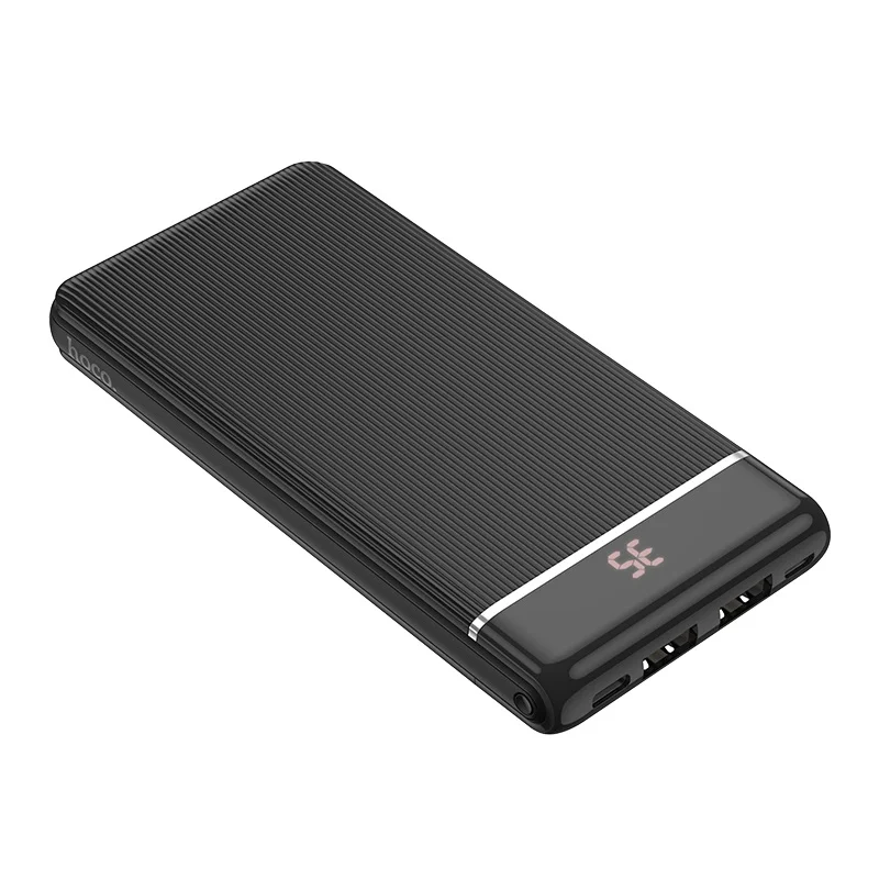 HOCO POWERBANK J59 10000 mAh Սև 2