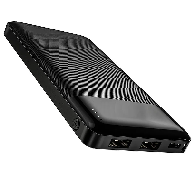 HOCO POWERBANK J72 10000 mAh Սև 2