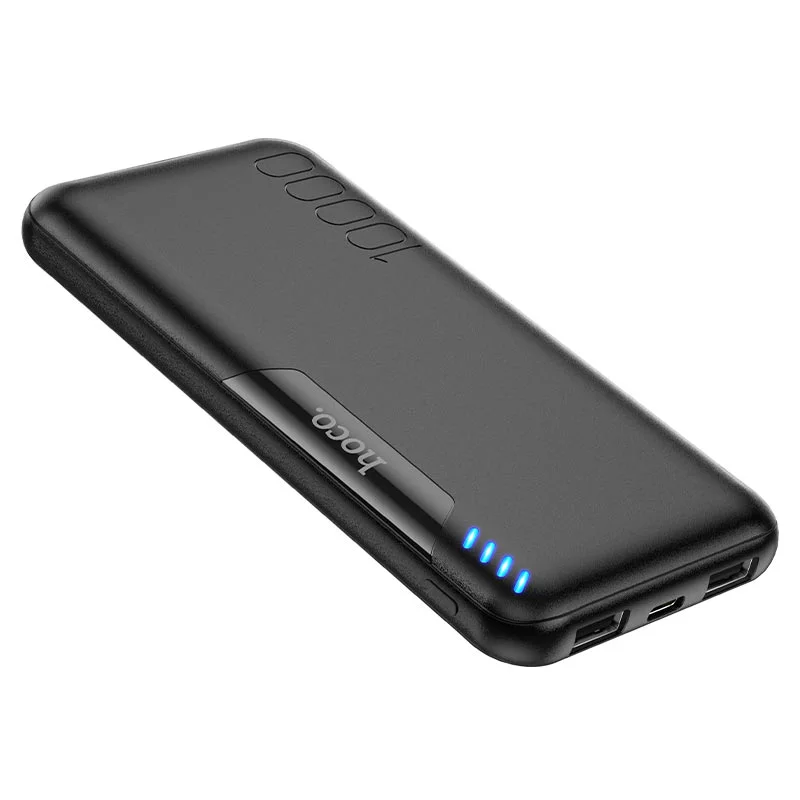 HOCO POWERBANK J82 10000 mAh Սև 2