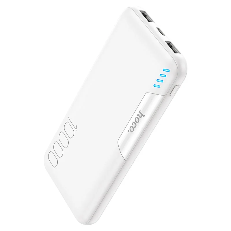 HOCO POWERBANK J82 10000 mAh Սպիտակ 2