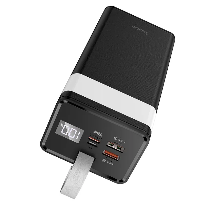 HOCO POWERBANK J86 40000 mAh Սև 3