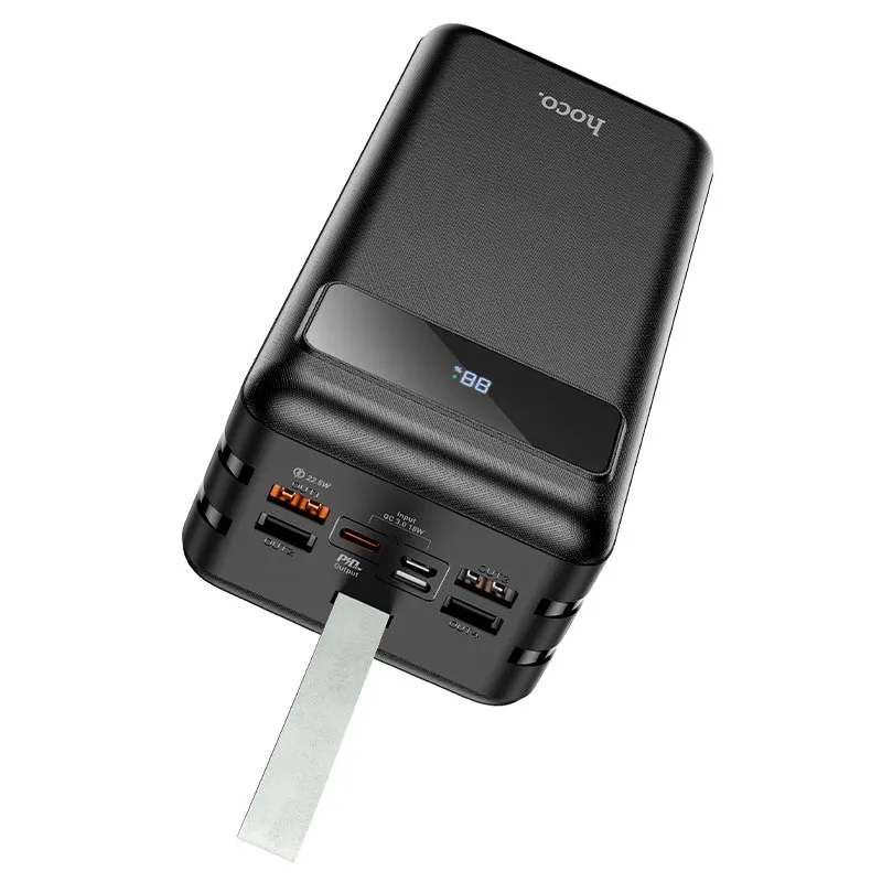 HOCO POWERBANK J86B 60000 mAh Սև 3
