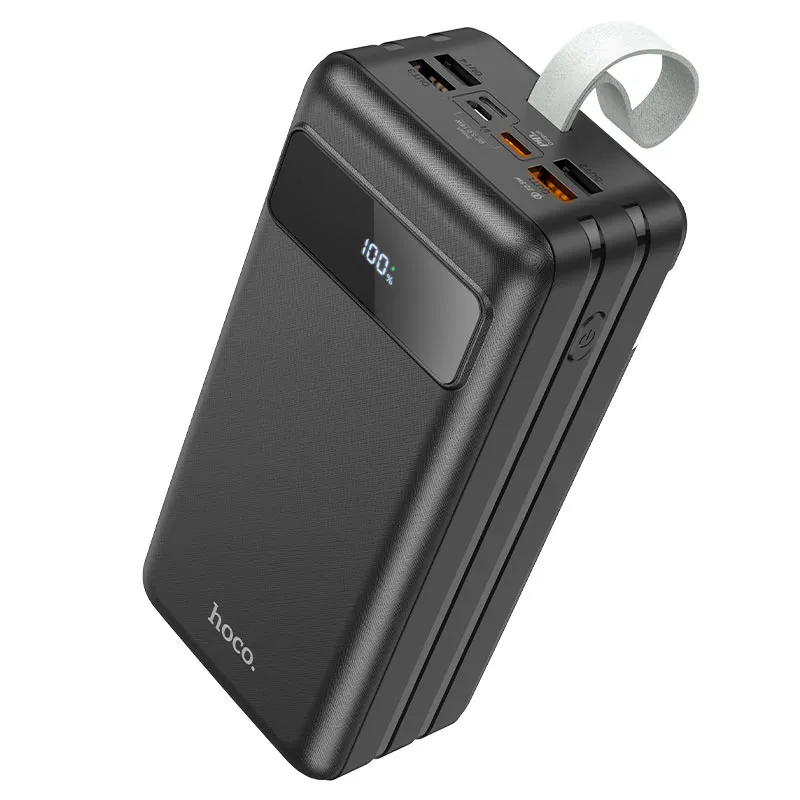HOCO POWERBANK J86B 60000 mAh Սև 2