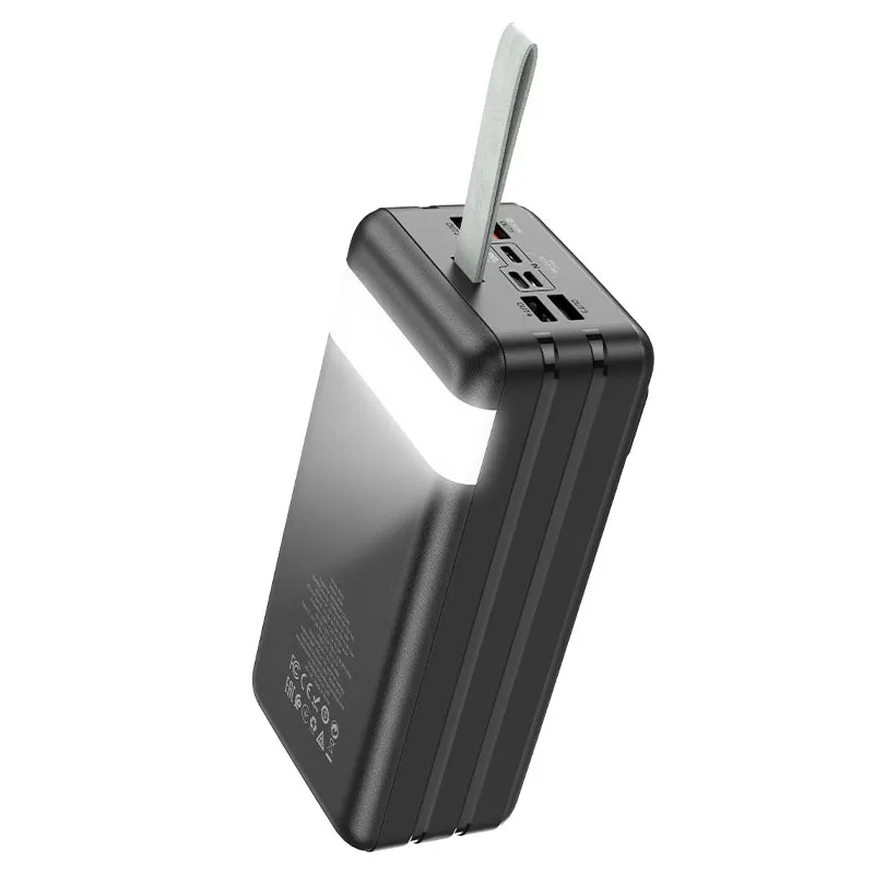 HOCO POWERBANK J86B 60000 mAh Սև 4