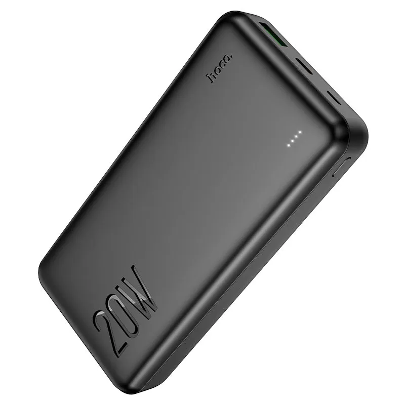 HOCO POWERBANK J87A 20000 mAh Սև 2