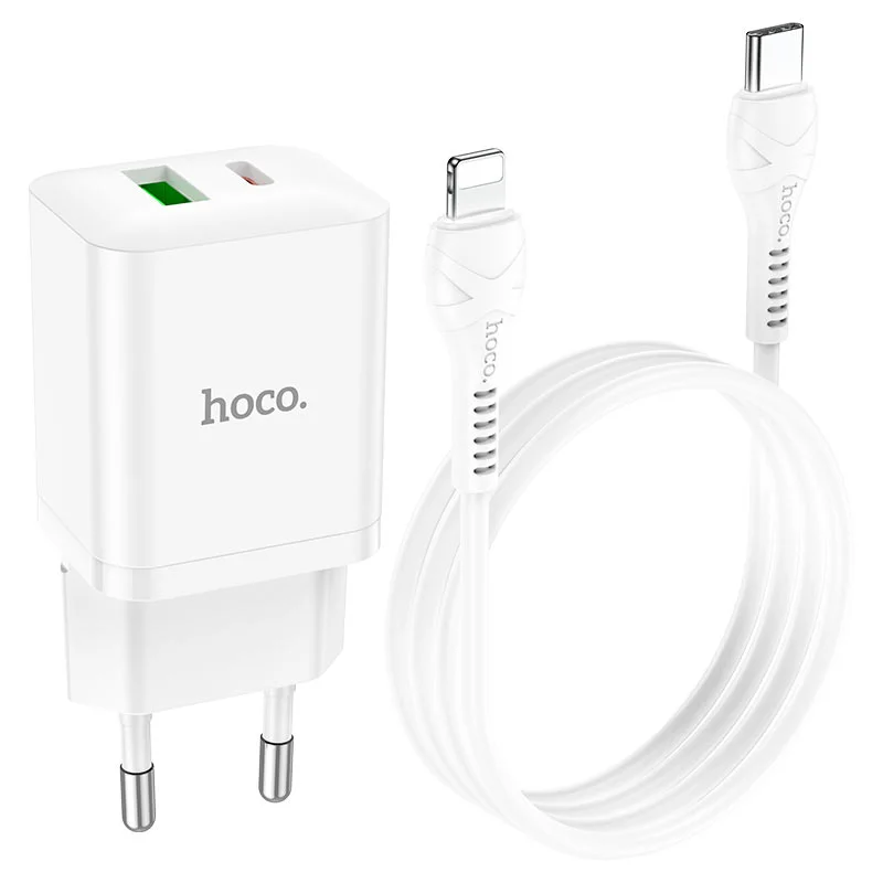 HOCO ԼԻՑՔ.+ԼԱՐ N28 TYPE-C TO IOS ՍՊԻՏԱԿ 2