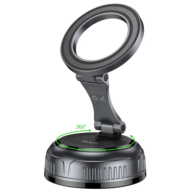 HOCO H92 Phone Holder, Black 2