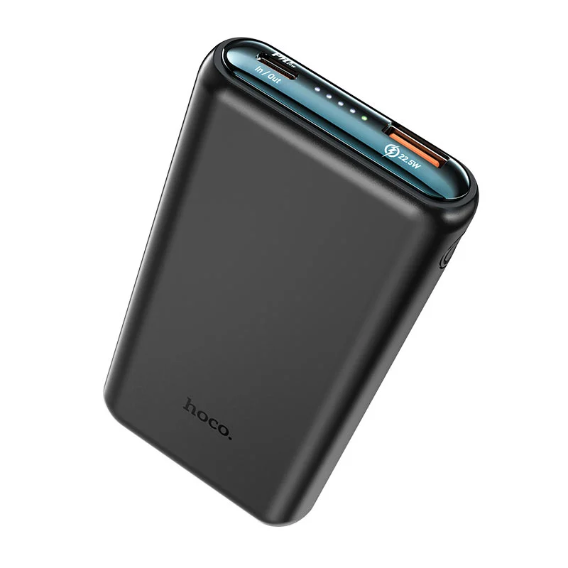 HOCO POWERBANK Q1 10000 mAh Սև 2