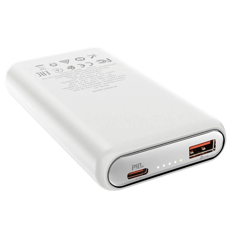 HOCO POWERBANK Q1 10000 mAh ՍՊԻՏԱԿ 2
