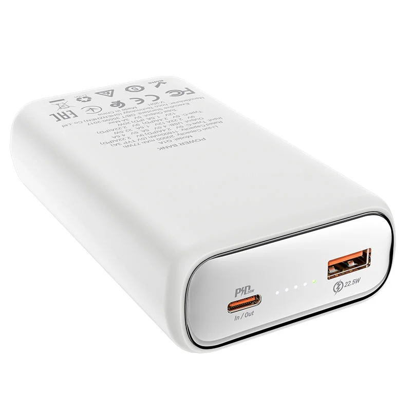 HOCO POWERBANK Q1A 20000 mAh ՍՊԻՏԱԿ 2