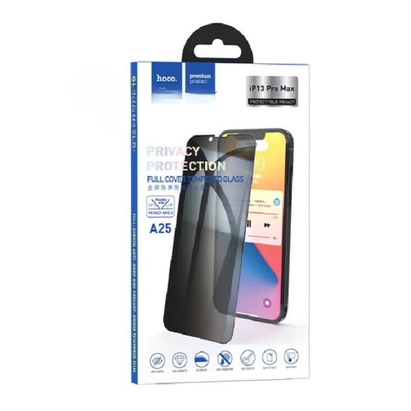 HOCO ԱՊԱԿԻ PRIVACY A25 IPHONE 13 Pro Max