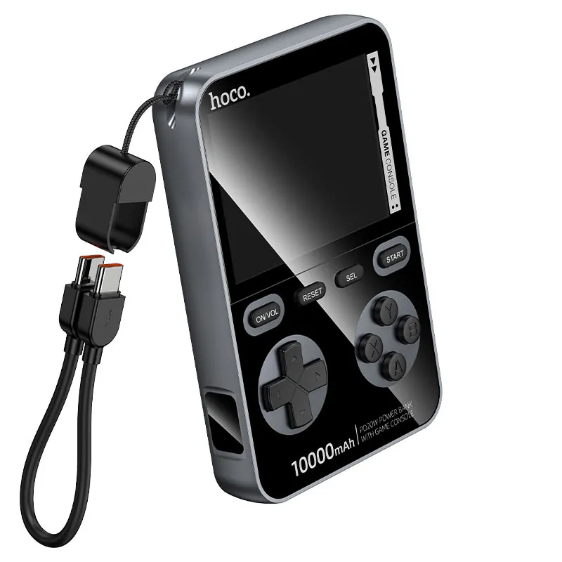 HOCO POWERBANK Q47 Խաղային Կոնսոլով 10000mAh 3