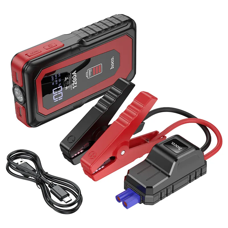 HOCO ՄԵՔԵՆԱՅԻ POWERBANK QS3 10000mAh Սև 2