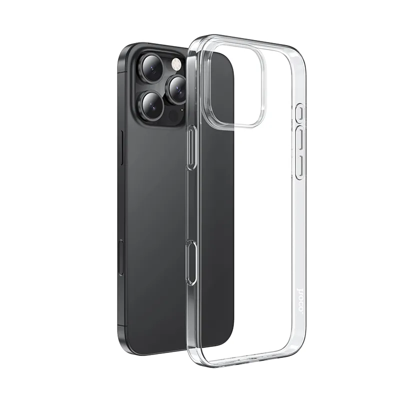HOCO ՊԱՏՅԱՆ TPU IP 16 PRO MAX ԹԱՓԱՆՑԻԿ