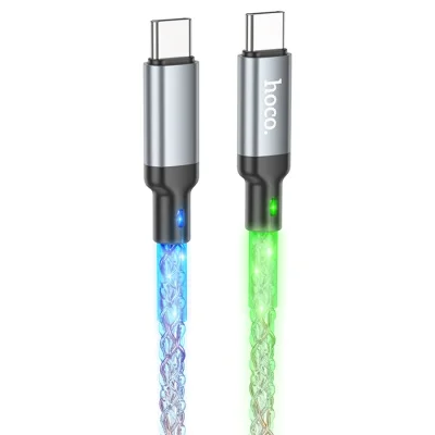 HOCO USB U112 TYPE-C TO TYPE-C ՄՈԽՐԱԳՈՒՅՆ 2