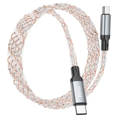 HOCO USB U112 TYPE-C TO TYPE-C ՄՈԽՐԱԳՈՒՅՆ 3