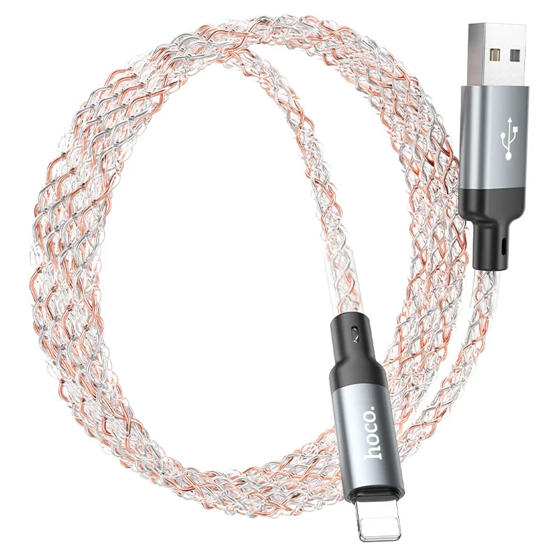 HOCO USB U112 IOS ՄՈԽՐԱԳՈՒՅՆ 3