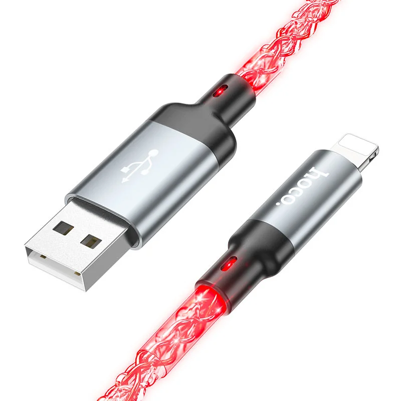 HOCO USB U112 IOS ՄՈԽՐԱԳՈՒՅՆ 2