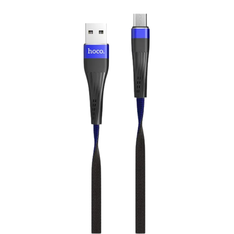 HOCO USB U39 MICRO ԿԱՊՈՒՅՏ և Սև 2