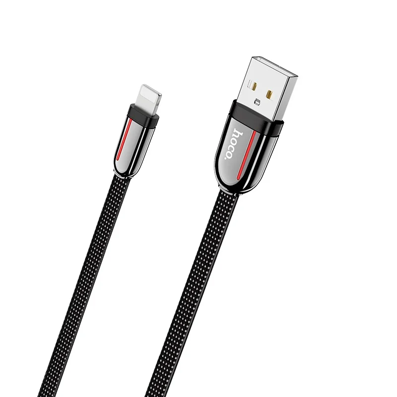 HOCO USB U74 IOS Սև 2