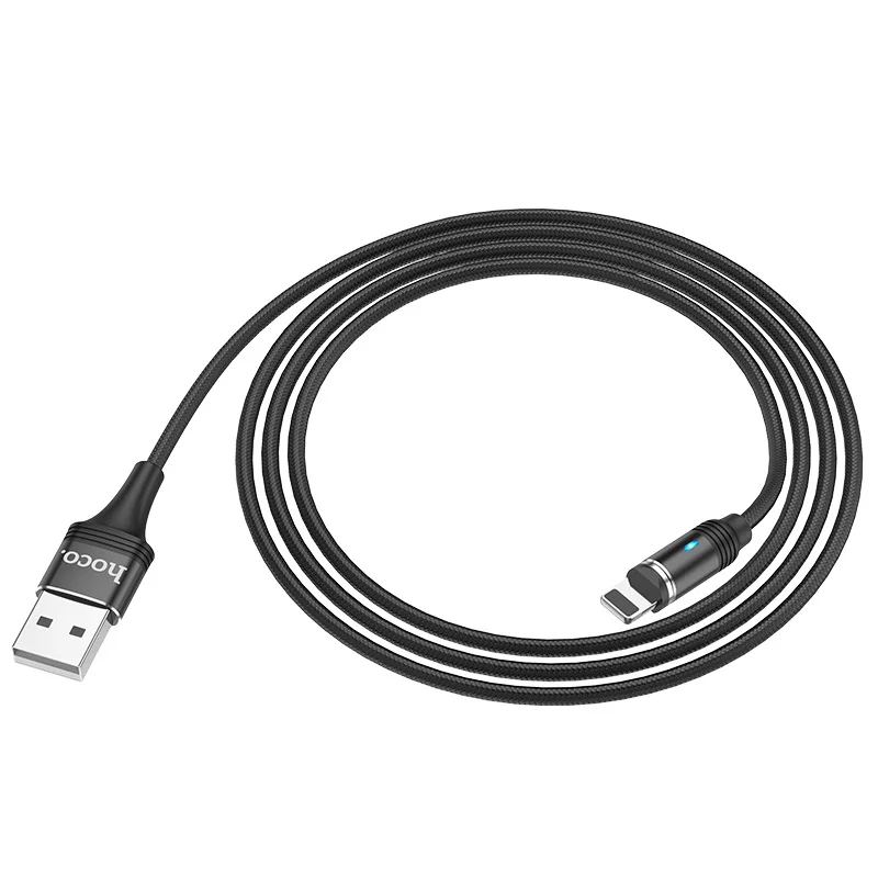 HOCO USB U76 IOS Սև 3