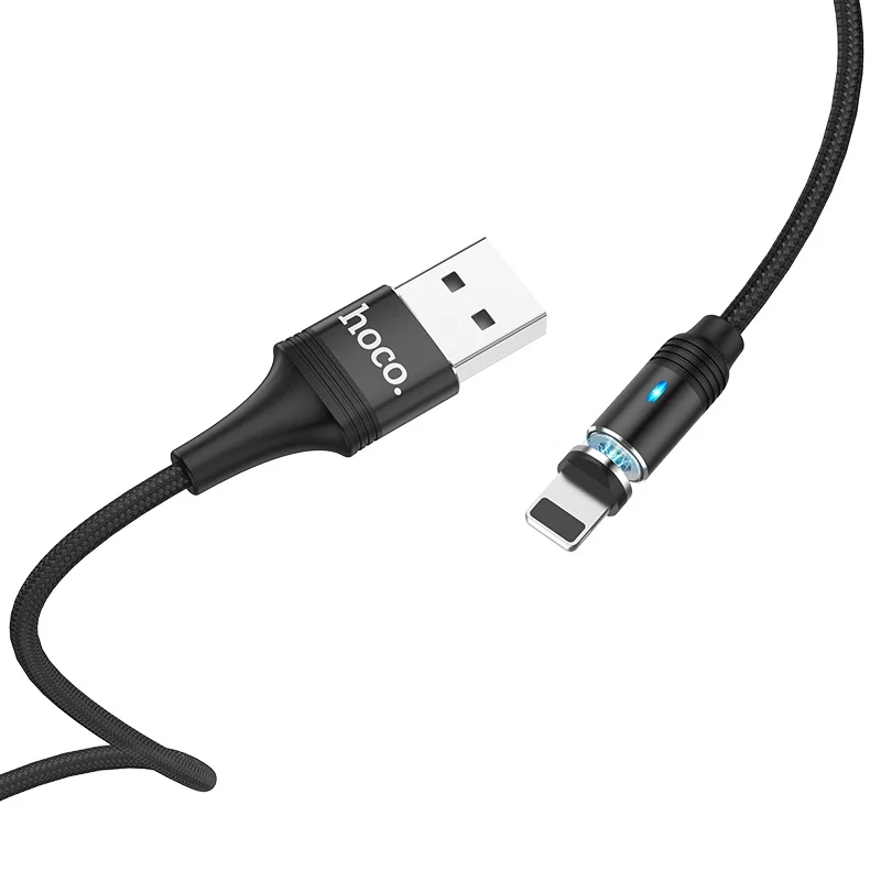 HOCO USB U76 IOS Սև 2