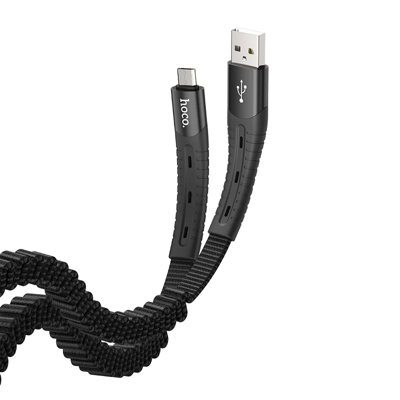 HOCO USB U78 MICRO Սև 2