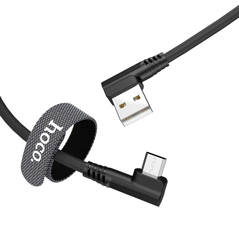 HOCO USB U83 MICRO Սև 3