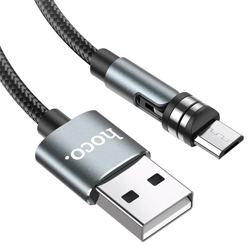 HOCO USB U94 MICRO Սև 2