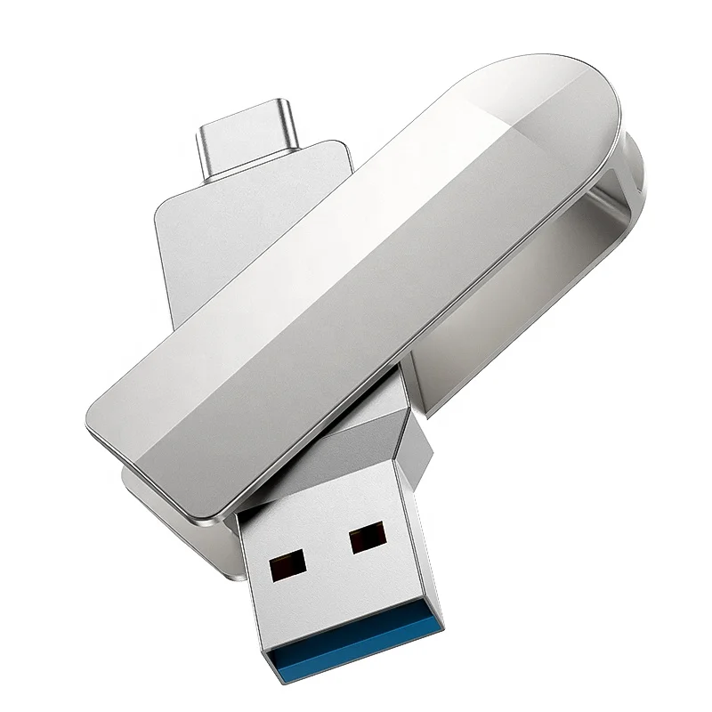 HOCO UD10 USB Ֆլեշ կրիչ 16GB (Type-C + USB 3.0) 2