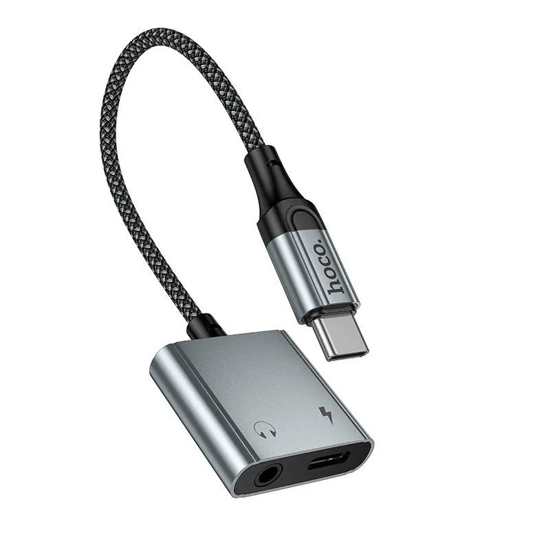 HOCO TYPE-C TO TYPE-C ,AUX   UPA34 ՄՈԽՐԱԳՈՒՅՆ 3