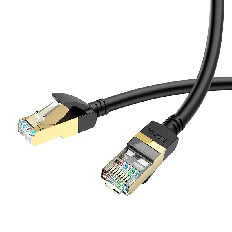 HOCO LAN ԿԱԲԵԼ US02 1M Սև 3