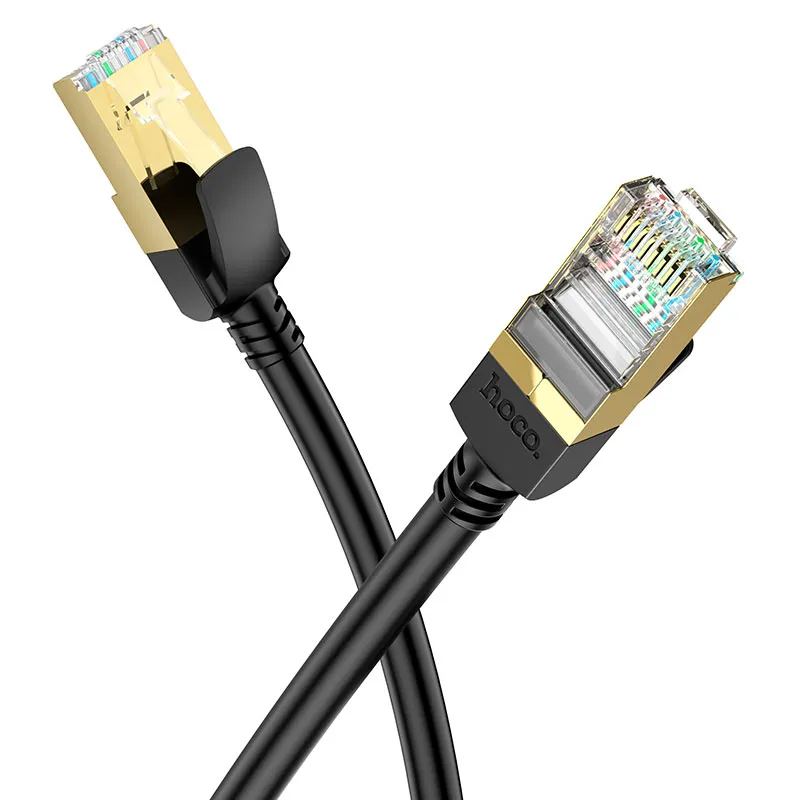 HOCO LAN ԿԱԲԵԼ US02 5M Սև 3