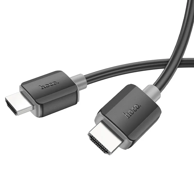 HOCO HDMI ԿԱԲԵԼ US08 1M Սև 3