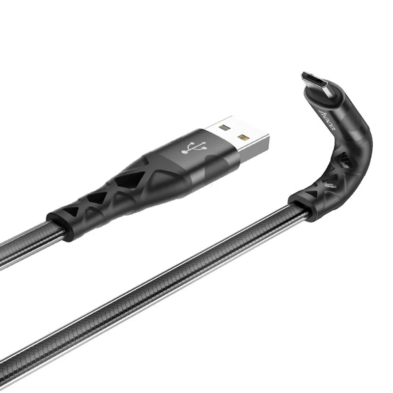 HOCO USB U105 MICRO Սև 2