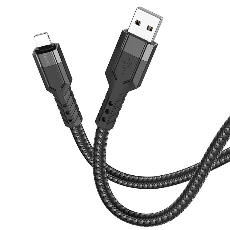 HOCO USB U110 IOS Սև 2