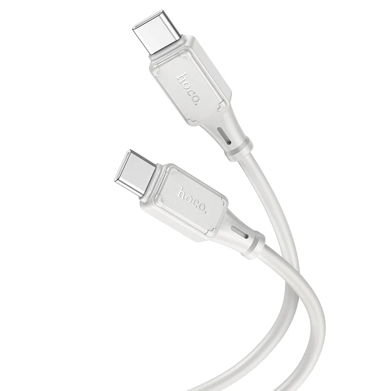 HOCO USB X101 TYPE-C TO TYPE-C 60W ՄՈԽՐԱԳՈՒՅՆ 3