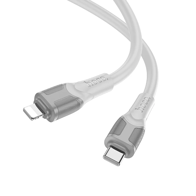 HOCO USB X106 TYPE-C TO IOS ՄՈԽՐԱԳՈՒՅՆ 3M 2