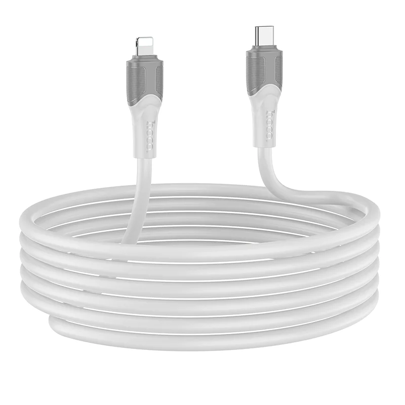 HOCO USB X106 TYPE-C TO IOS ՄՈԽՐԱԳՈՒՅՆ 3M 3