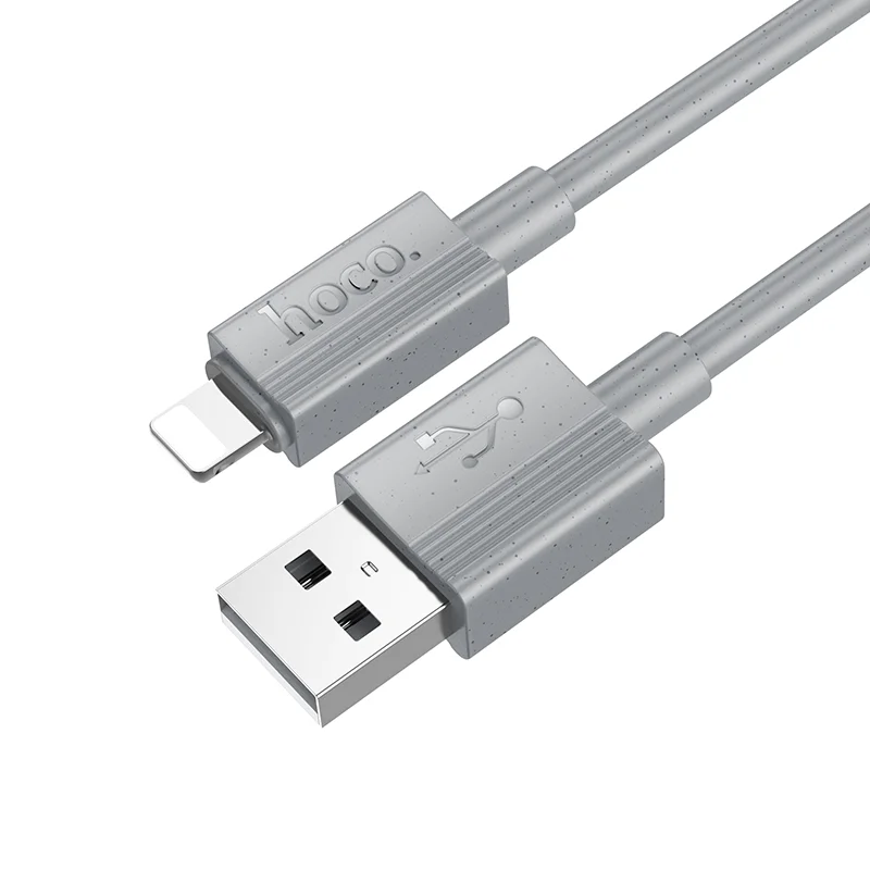 HOCO USB X107 IOS ՄՈԽՐԱԳՈՒՅՆ 2
