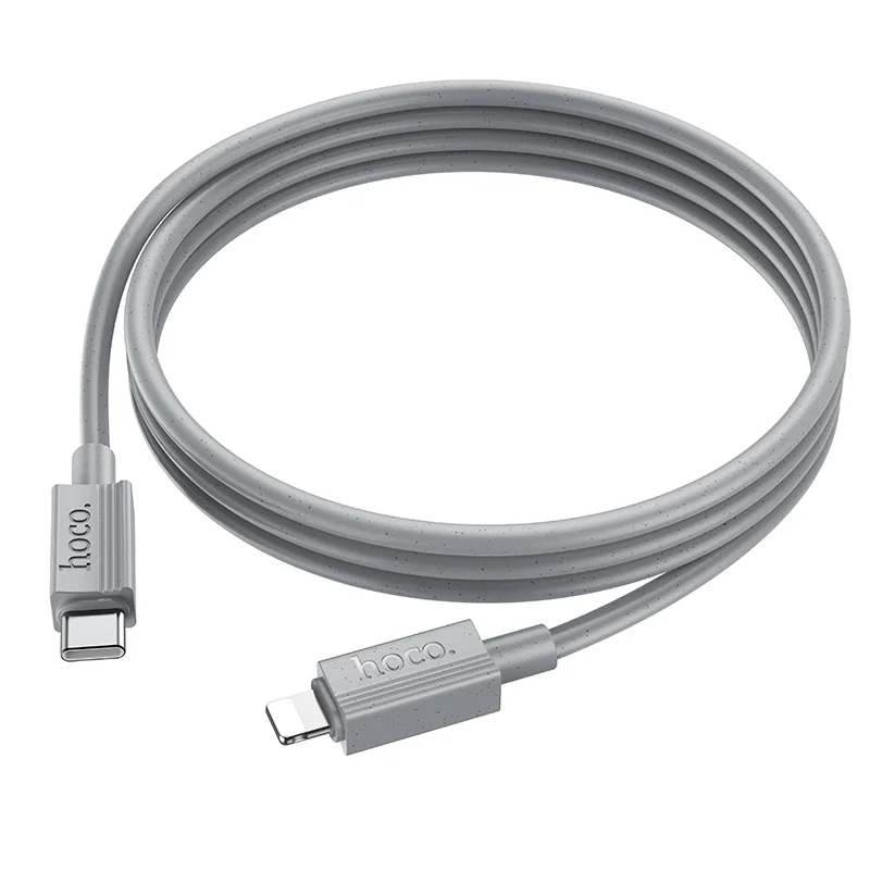 HOCO USB X107 TYPE-C TO IOS ՄՈԽՐԱԳՈՒՅՆ 3