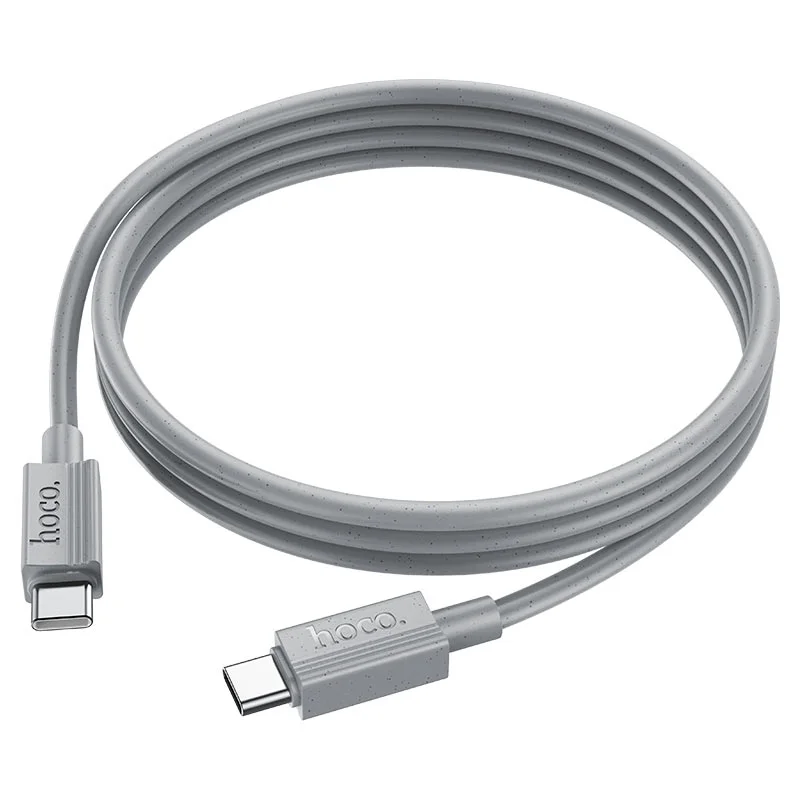 HOCO USB X107 TYPE-C TO TYPE-C ՄՈԽՐԱԳՈՒՅՆ 60W 3