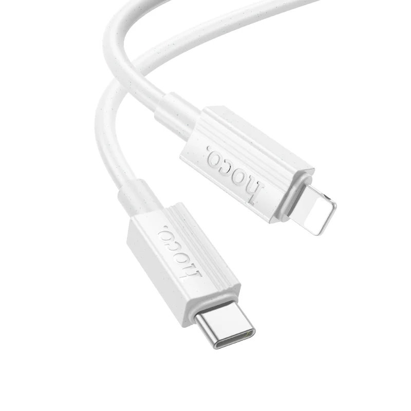 HOCO USB X107 TYPE-C TO IOS ՍՊԻՏԱԿ 2