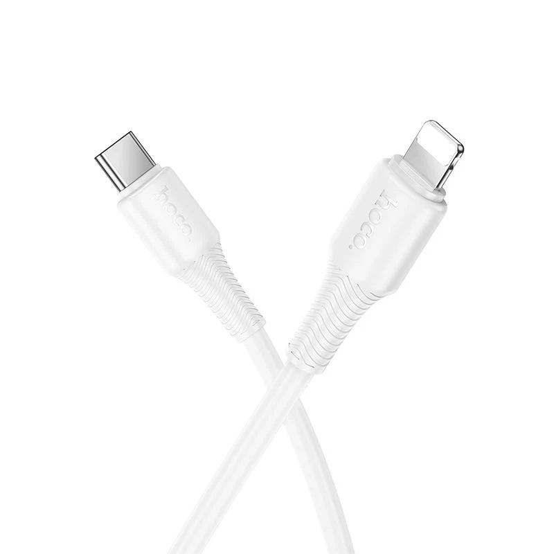 HOCO USB X120 TYPE-C TO IOS ՍՊԻՏԱԿ 2