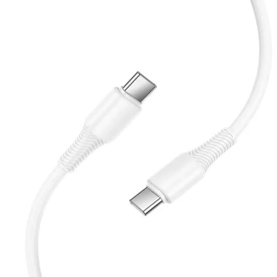 HOCO USB X120 TYPE-C TO TYPE-C 60W ՍՊԻՏԱԿ 2