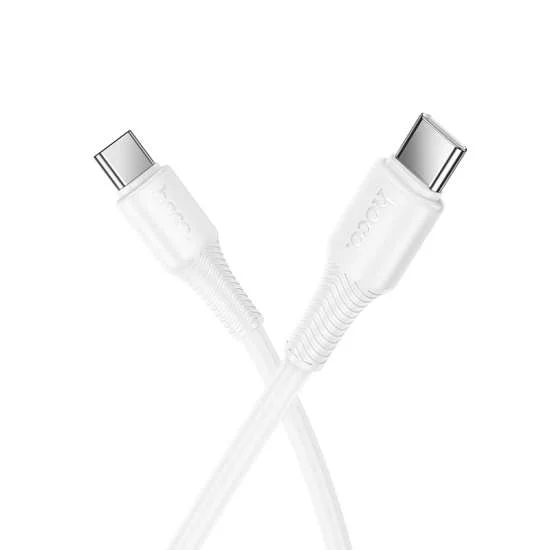 HOCO USB X120 TYPE-C TO TYPE-C 60W ՍՊԻՏԱԿ 3