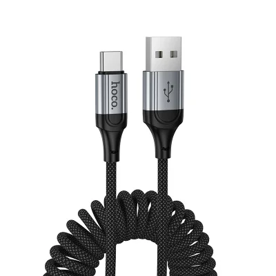 HOCO USB X121 TYPE-C Սև 2