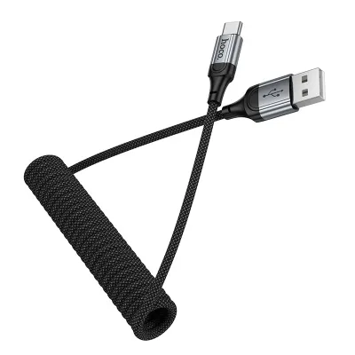 HOCO USB X121 TYPE-C Սև 3