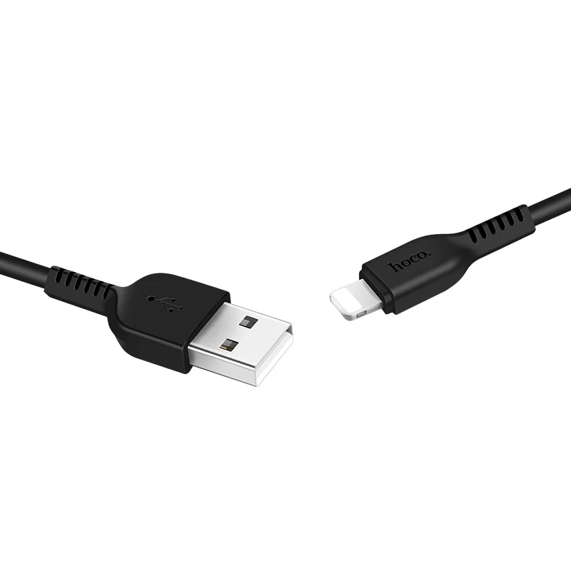 HOCO USB X13 IOS Սև 2